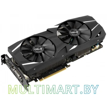 Видеокарта ASUS Dual GeForce RTX 2060 6GB GDDR6 (DUAL-RTX2060-A6G)